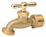 Hose Bibb MNPT 3/4 in T-Handle