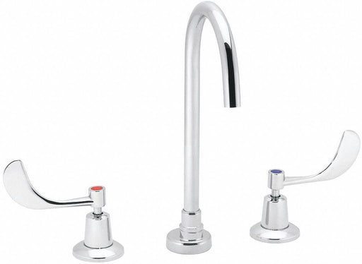 Gooseneck Chrome Speakman Commander