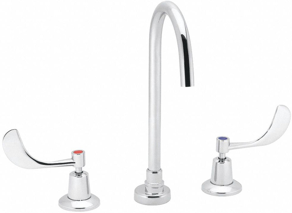 Gooseneck Chrome Speakman Commander