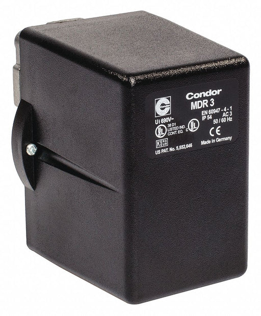 AirCompressorSwitch 1/4inFNPT 5-65psi