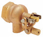 Float Valve 2in. LF Brass Pipe Mount