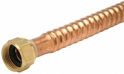 Water Connector 5/8 ID x 18 L