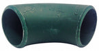 45 Long Radius Elbow Buttweld 3 1/2 in