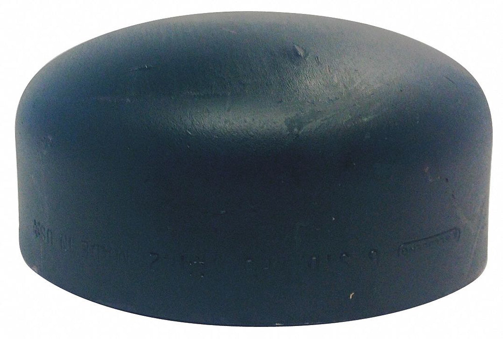 Round Cap Carbon Steel 3 in Pipe Size