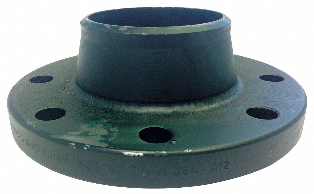 Pipe Flange Carbon Steel Weld Neck