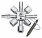Control Cabinet Twin Key