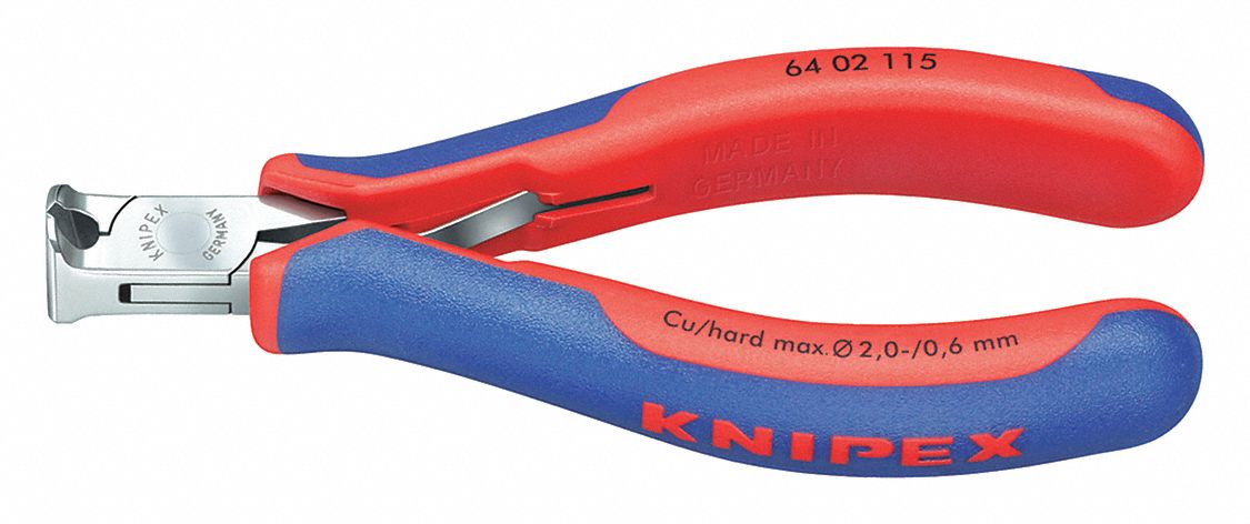 Diagonal Cutting Plier 4-1/2 L