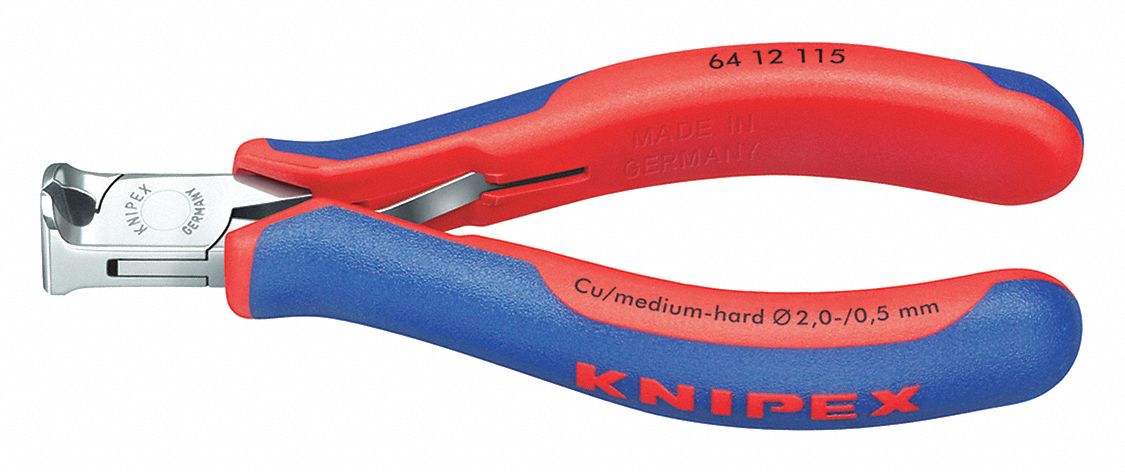 Diagonal Cutting Plier 4-1/2 L