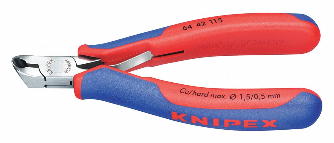 Diagonal Cutting Plier 4-1/2 L