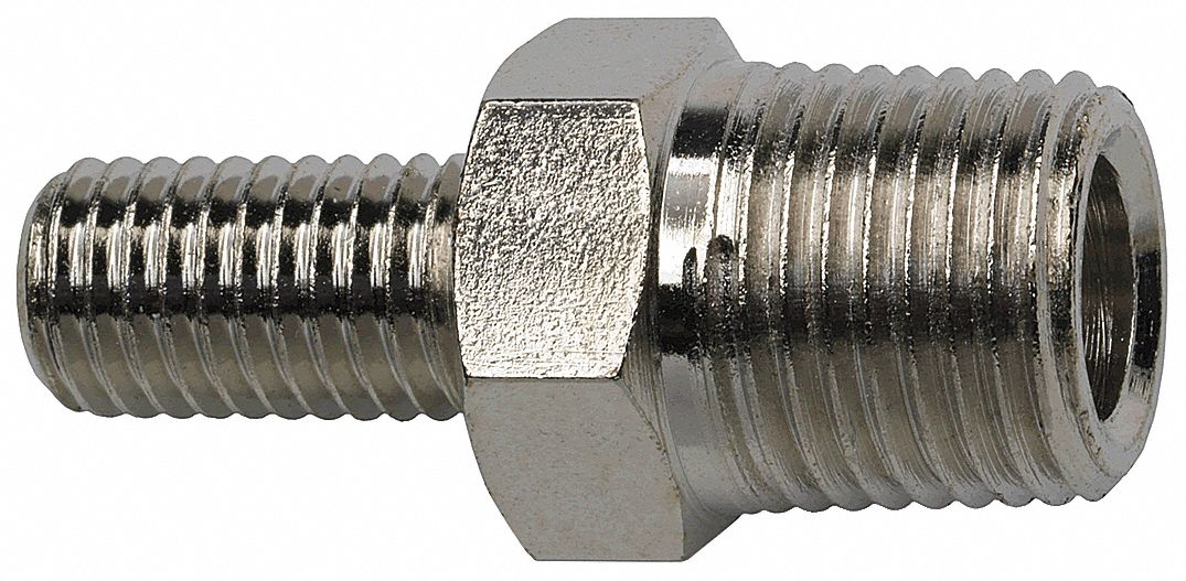 Quick Connection Adapter Brass NPT