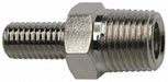 Quick Connection Adapter Brass NPT