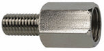 Quick Connection Adapter Brass NPT