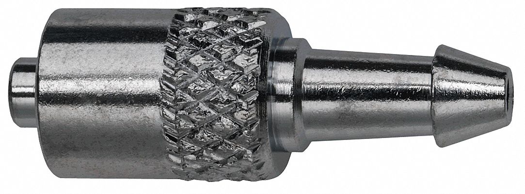 Quick Connection Adapter Brass Barbed