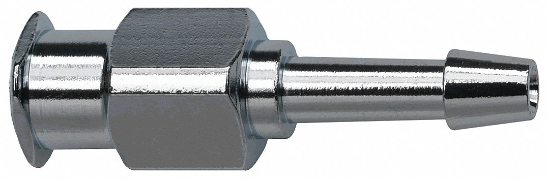 Quick Connection Adapter Brass Barbed