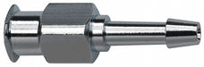 Quick Connection Adapter Brass Barbed