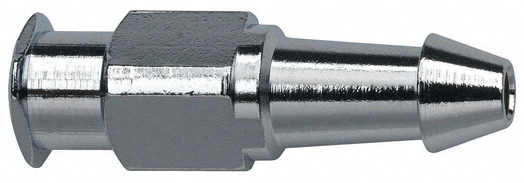 Quick Connection Adapter Brass Barbed