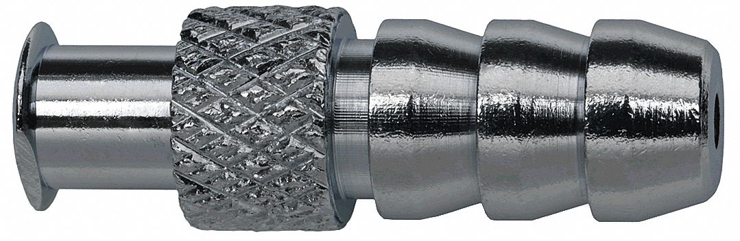 Quick Connection Adapter Brass Barbed
