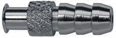 Quick Connection Adapter Brass Barbed