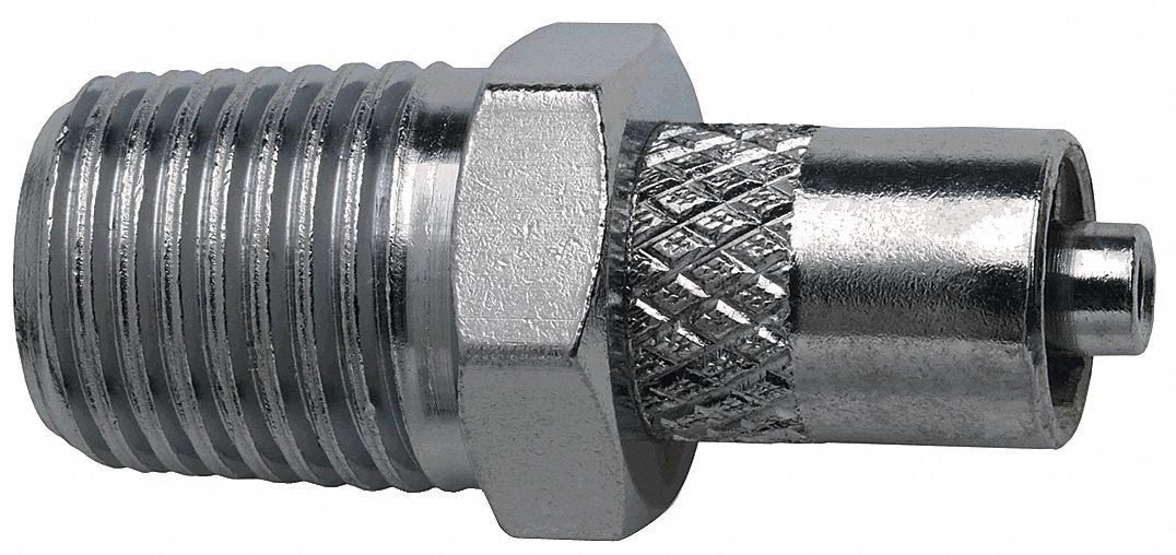 Quick Connection Adapter Brass NPT