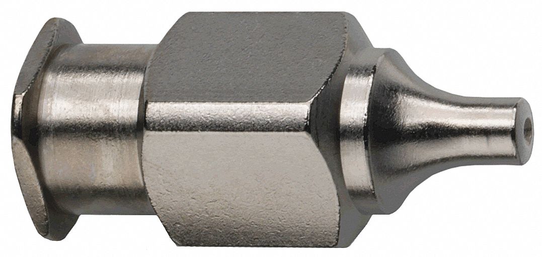 Quick Connection Adapter Brass