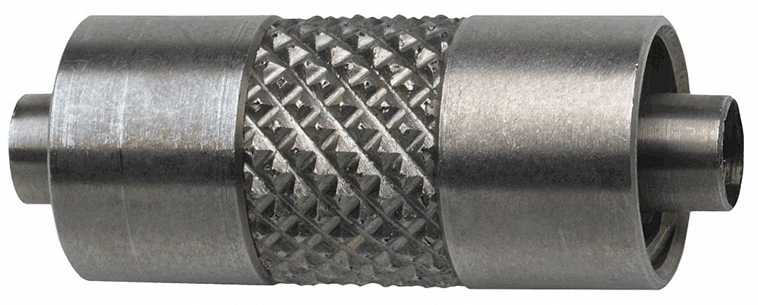 Male Luer Lock to Male Luer Lock 316 SS
