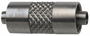Male Luer Lock 303 SS Silver