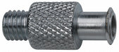 Female Luer 1/4-28 316 SS Silver