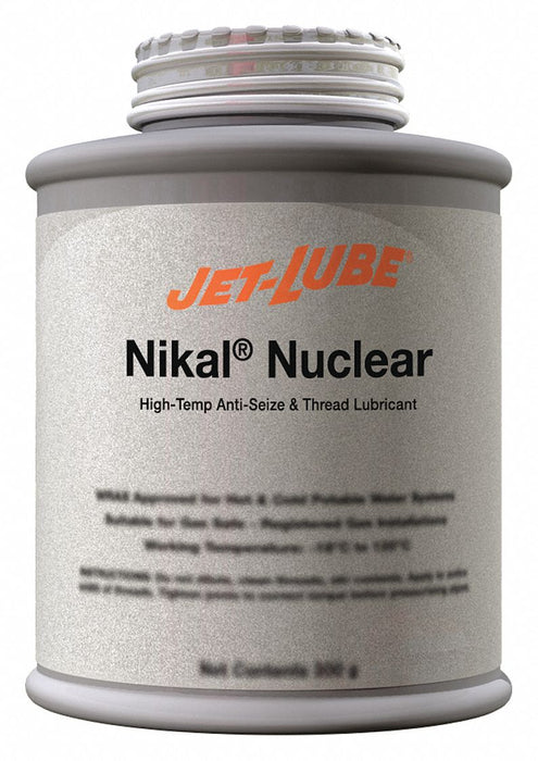Nuclear Grade Anti-Seize 1 lb BrshTp Cn