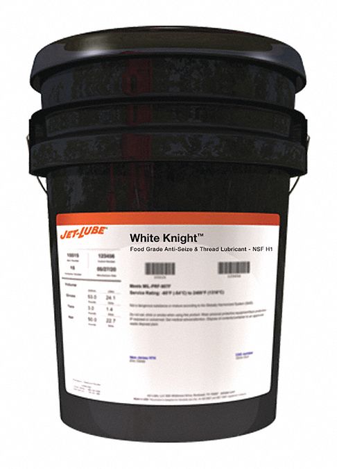 Food Grade Anti-Seize 5 gal Pail