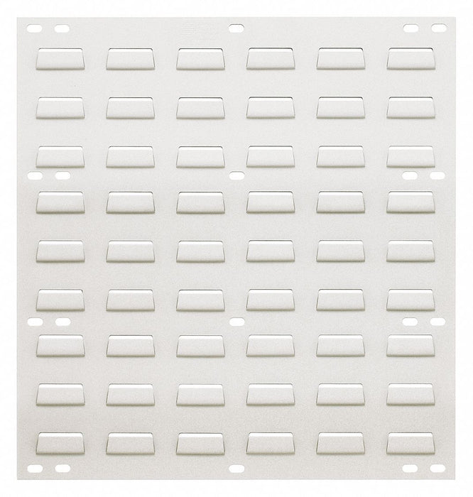 G6998 Louvrd Pnl 1/4inx20inx18in LdCap 175lb