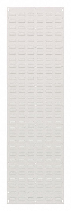 G6999 Louvrd Pnl 1/4inx61inx18in LdCap 175lb