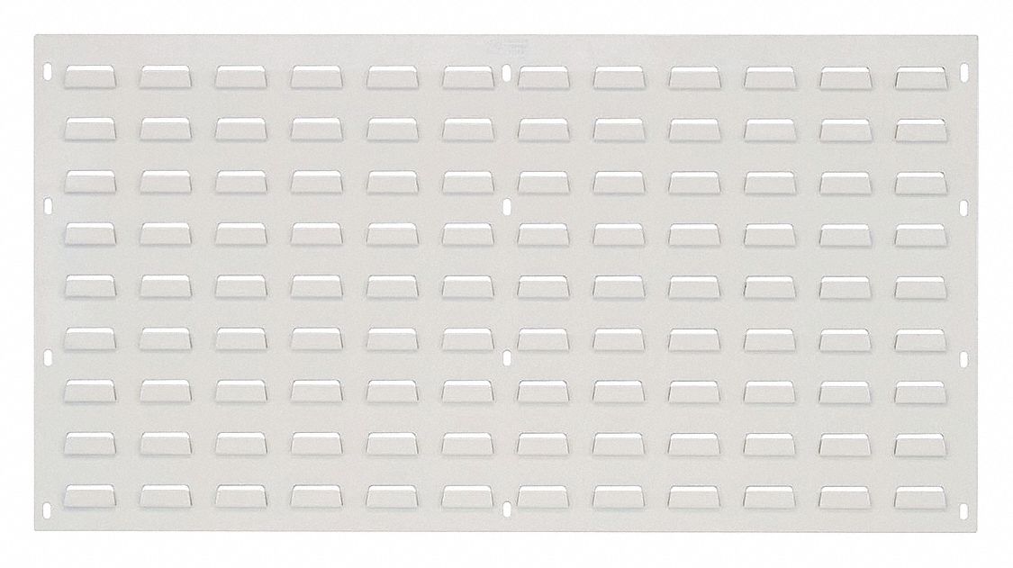 H4578 Louvrd Pnl 1/4inx20inx36in LdCap 175lb