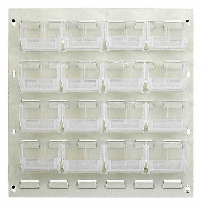 Louvrd Pnl 1/4inx20inx18in LdCap 10lb