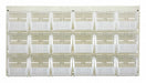 Louvrd Pnl 1/4inx20inx36in LdCap 175lb