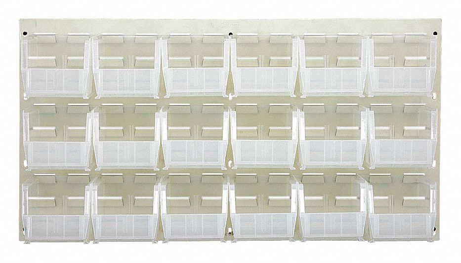 Louvrd Pnl 1/4inx20inx36in LdCap 175lb