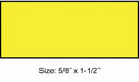 Inspection Label ENG Maintenance PK350