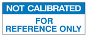CalibrationLabel Blue/White PK350