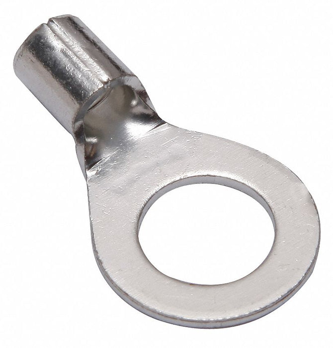 Ring Terminal Bare 8 AWG 8 AWG PK10