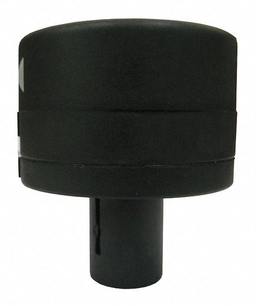 Terminal Holder Black Nylon 50mm