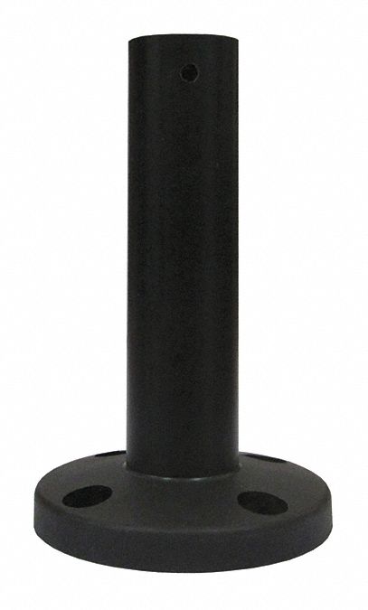 Base Unit Black Nylon 2 3/4in Dia.