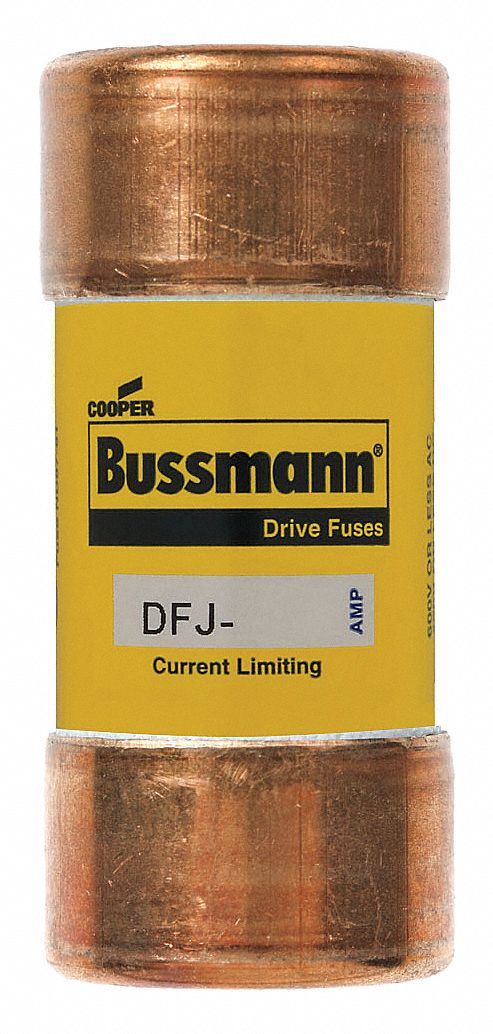 Fuse Class J 40A DFJ Series
