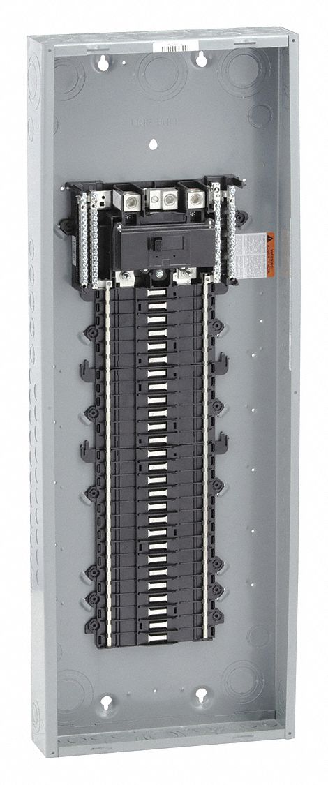 Load Center 200A CB 1 Phase 54 Spaces