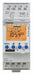 Electronic Timer Gray Plastic
