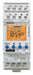 Electronic Timer Gray Plastic