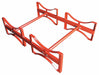 Drum Rack 55 gal Dia 23 1/2in Red