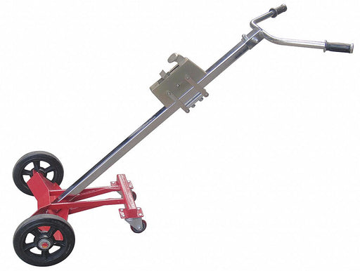 Drum Truck Red 55 gal 1000lb