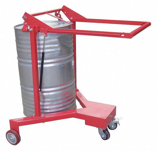 Drum Palletizer Red 55 gal 880lb