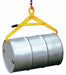Drum Lifter Yellow Vertical Steel