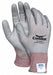Cut Resistant Gloves Gray L PR