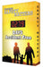Electronic Scoreboard 28in x 20in Yellow
